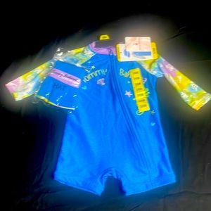 Baby girl swimsuits